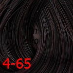 Estel Princess Essex 4/65-Шатен фиолетово-красный/Дикая вишня